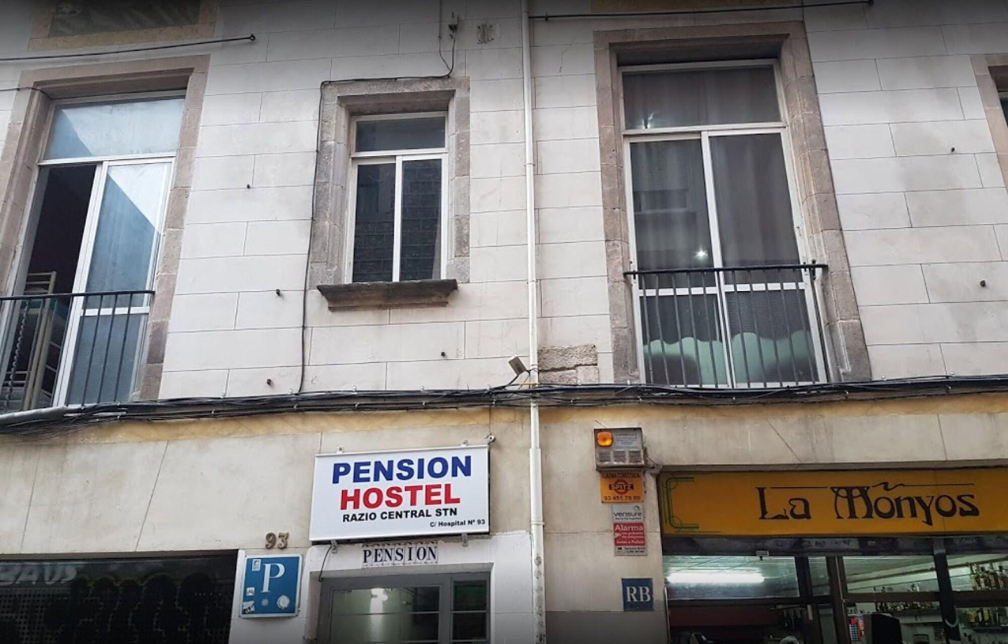 Central Station Hostel Barcelona 1/36