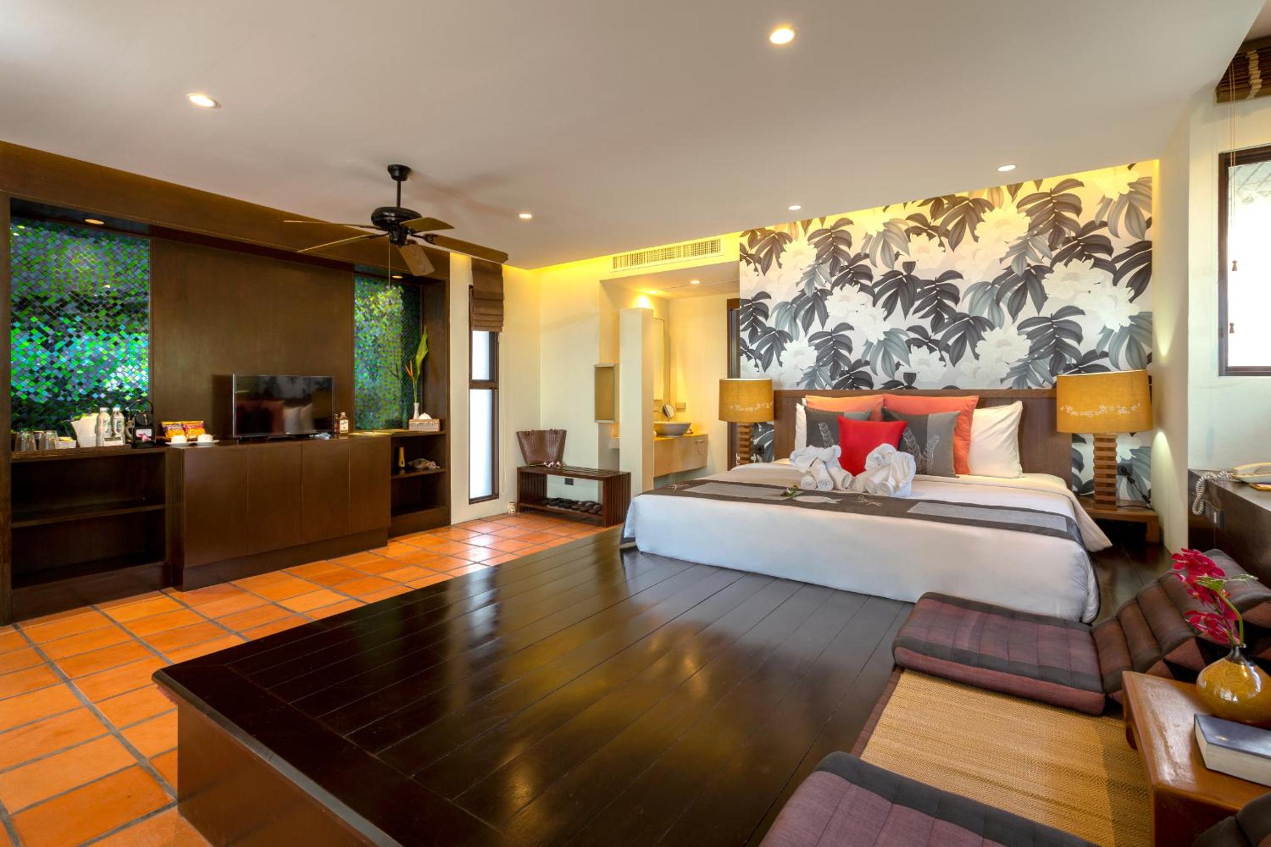 Villa, Beach Front