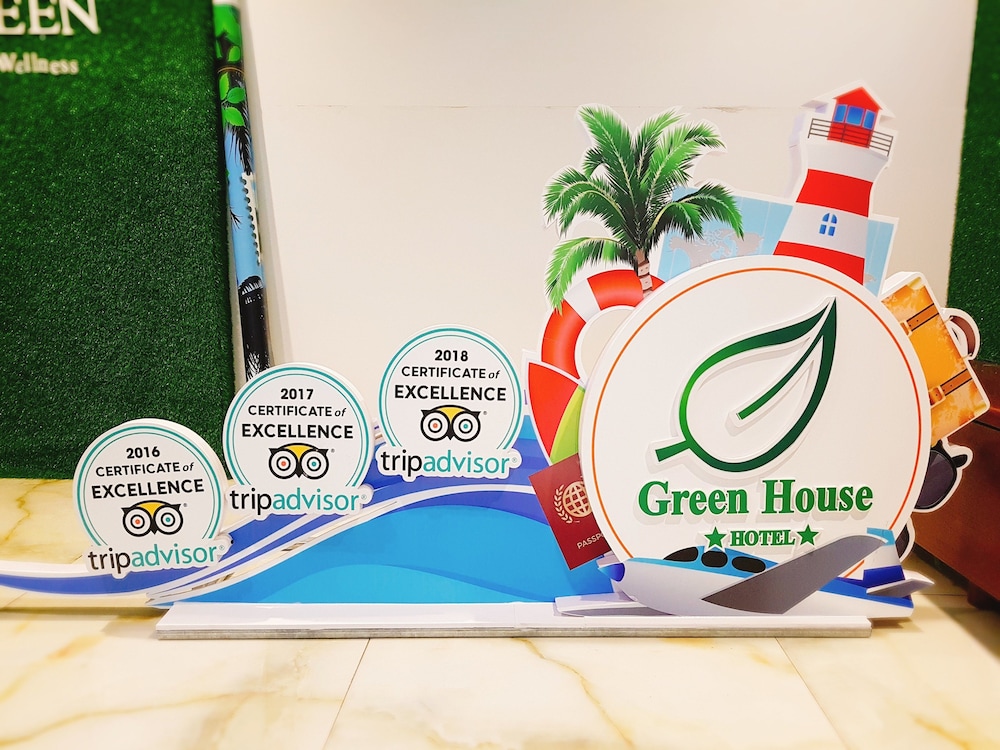 Green House Hotel 37/65