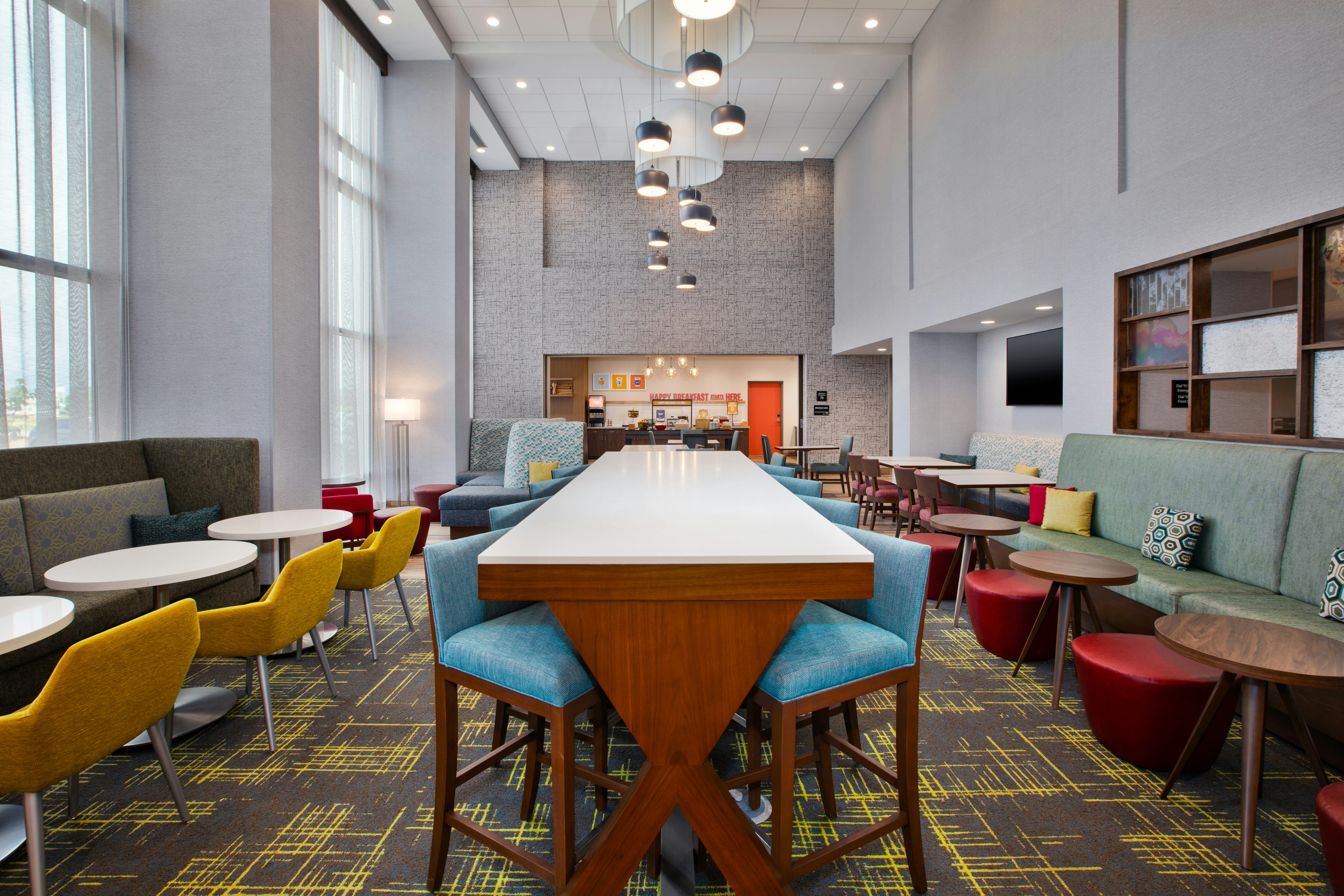 Hampton Inn and Suites by Hilton Indianapolis South Greenwood 18/26
