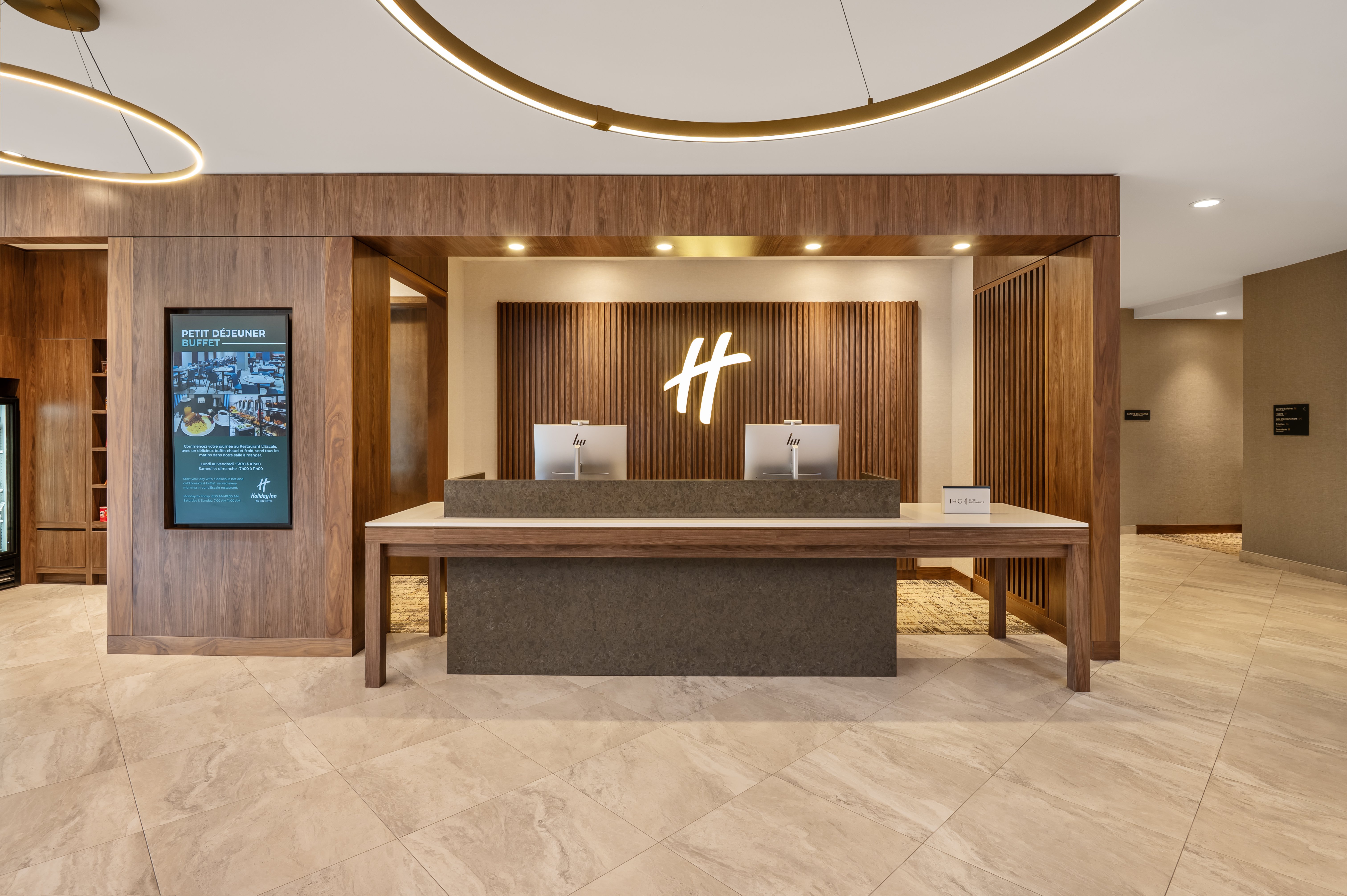 lobby