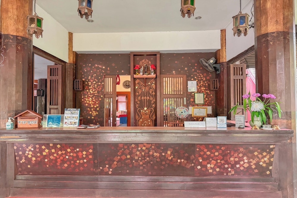 Royal Ping Garden and Resort 5/45