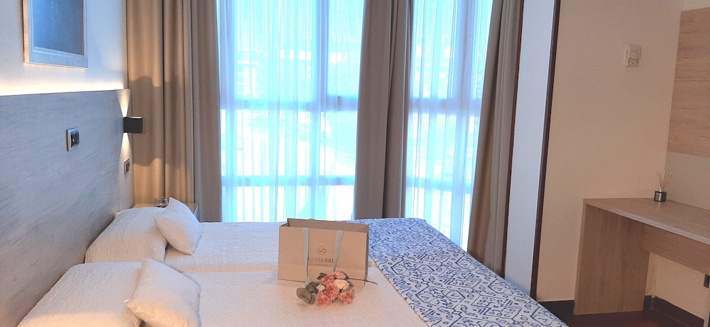 HOTEL PLAZA NUEVA 26/69