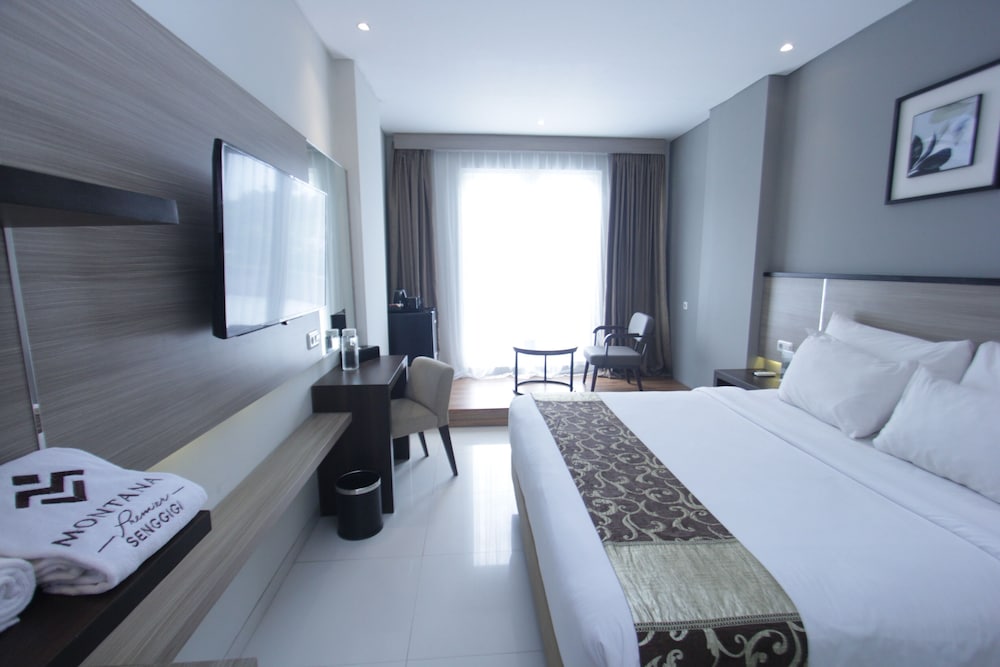 DELUXE, DOUBLE BED