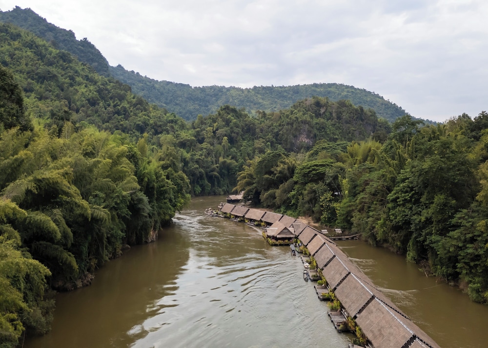 River Kwai Jungle Rafts 43/50