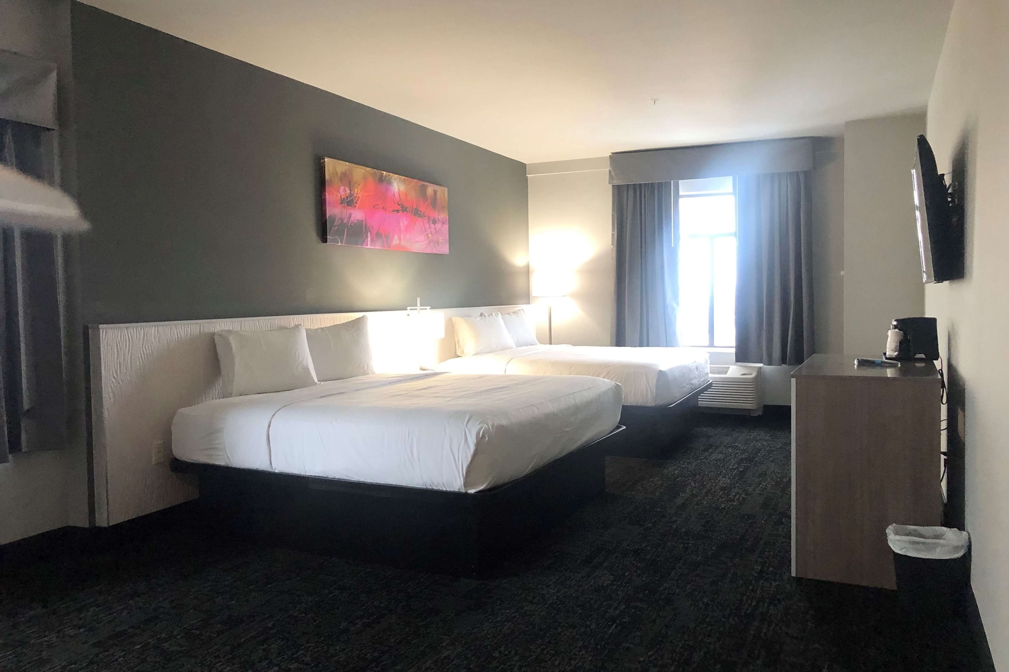 STUDIO, SUITE, 2 QUEEN BEDS