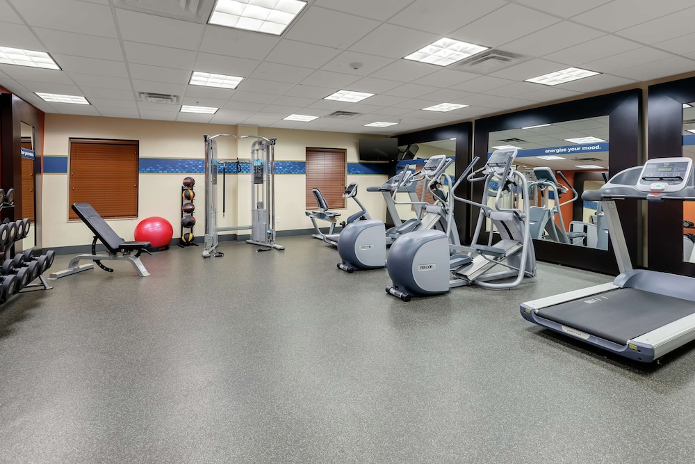 sport facilities