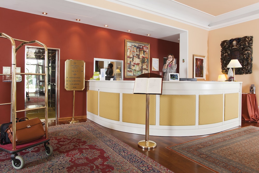 Hotel Villa Pigna 12/83
