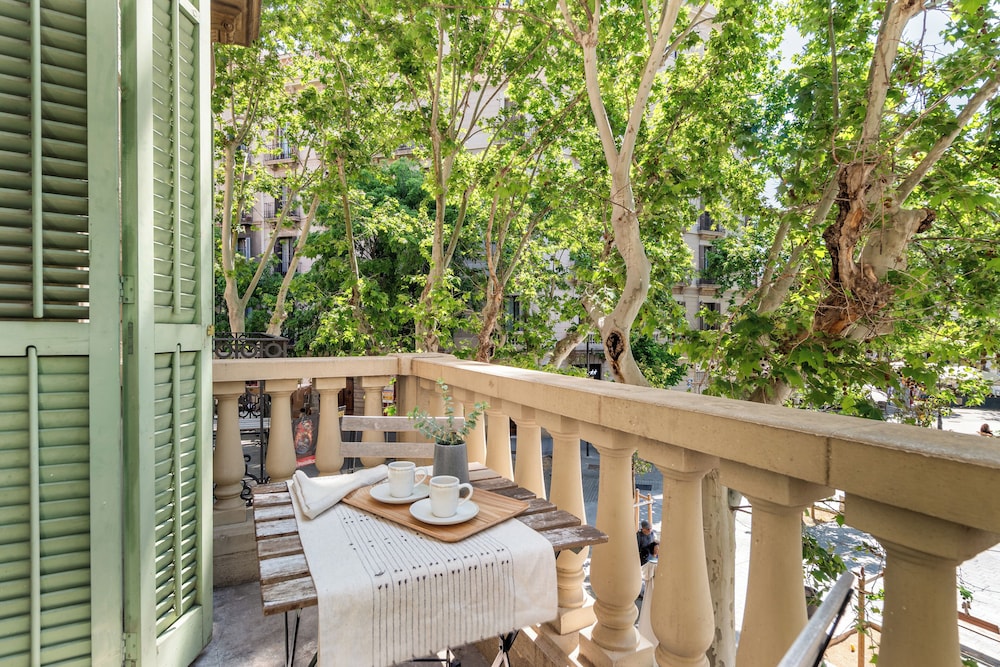 Aspasios 42 Rambla Catalunya Suites 35/49