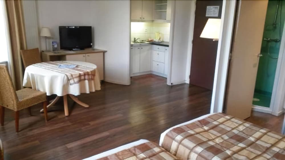 Hotel Residence Les Sources 49/53