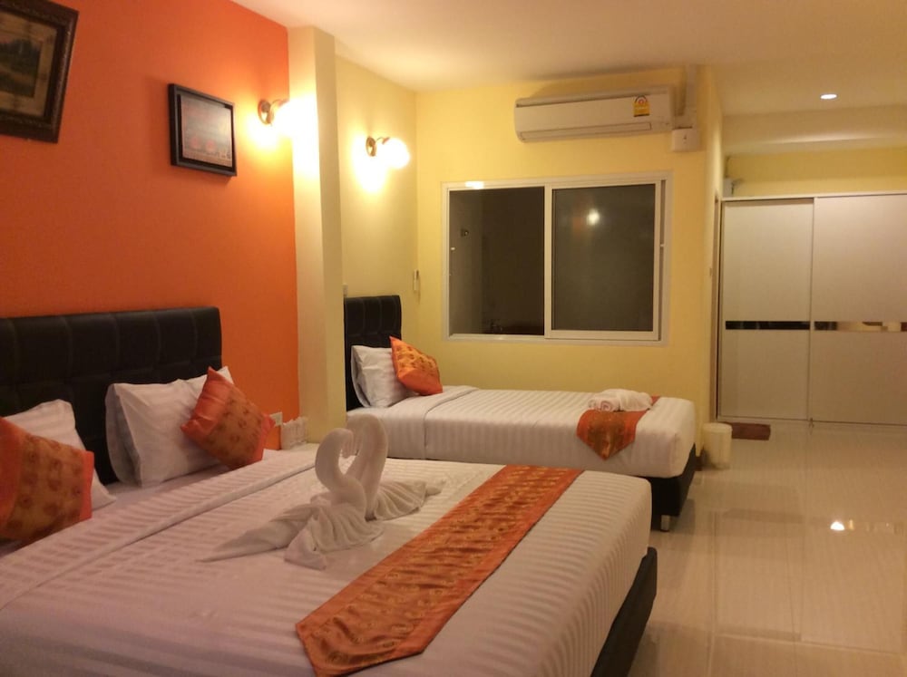 Greenseaviewresort Bangsaphan 21/50