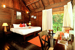MERIYANDA NATURE LODGE, COORG 7/15