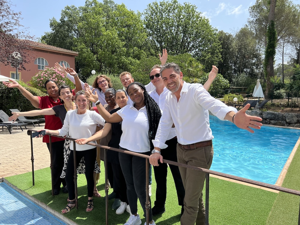 Mercure Antibes Sophia Antipolis Hotel 68/77