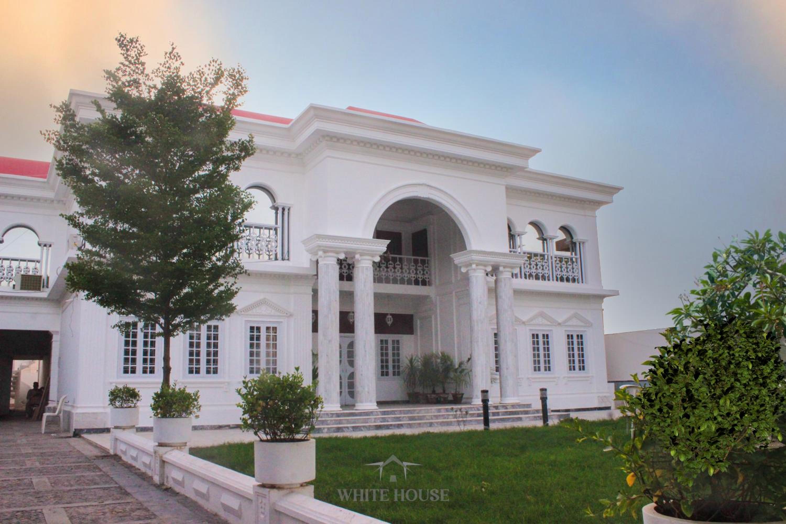 White House Karachi 7/48