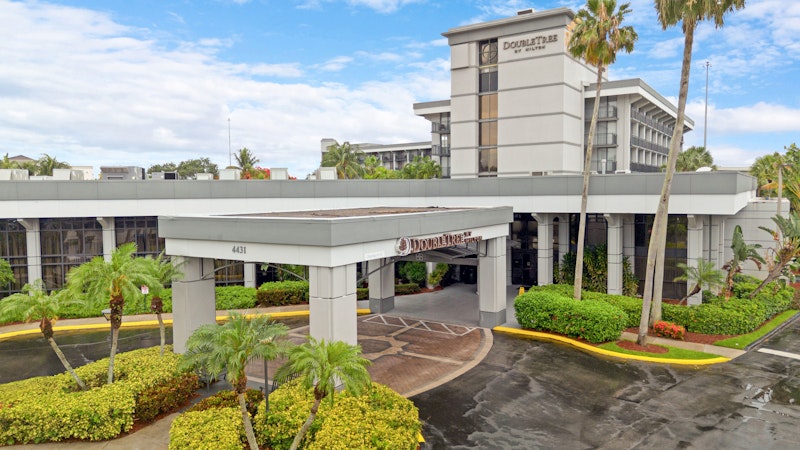 Doubletree By Hilton Hotel And Executive Meeting Center Palm Beach Gardens in PALM BEACH GARDENS - FL