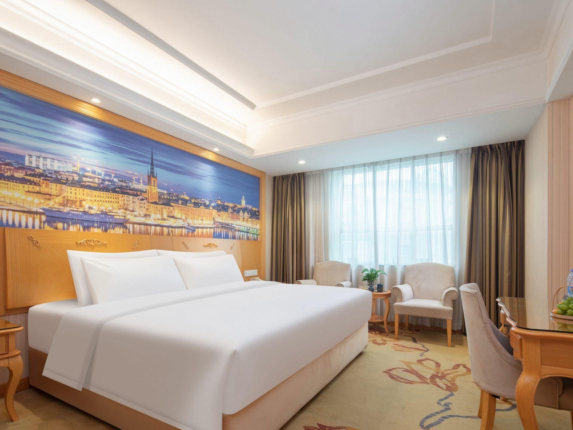 Vienna Hotel (Shenzhen Guanlan Renmin Road Heping) 26/37