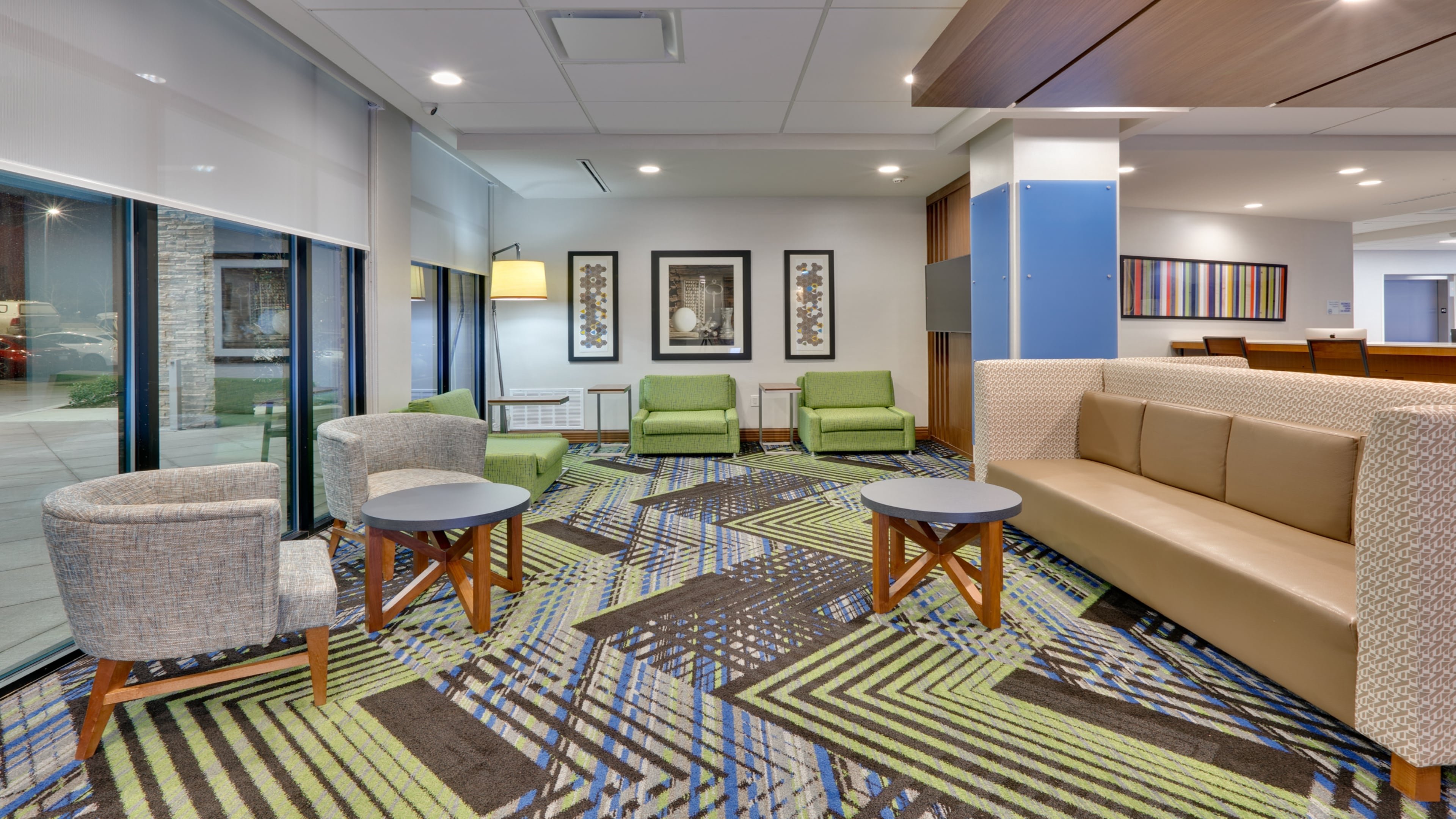Holiday Inn Express & Suites Fort Worth North - Northlake 29/58