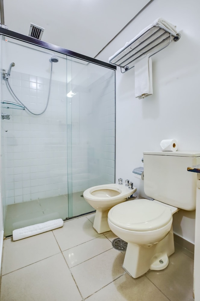 Roomo Itaim Bibi by Transamerica 57/63