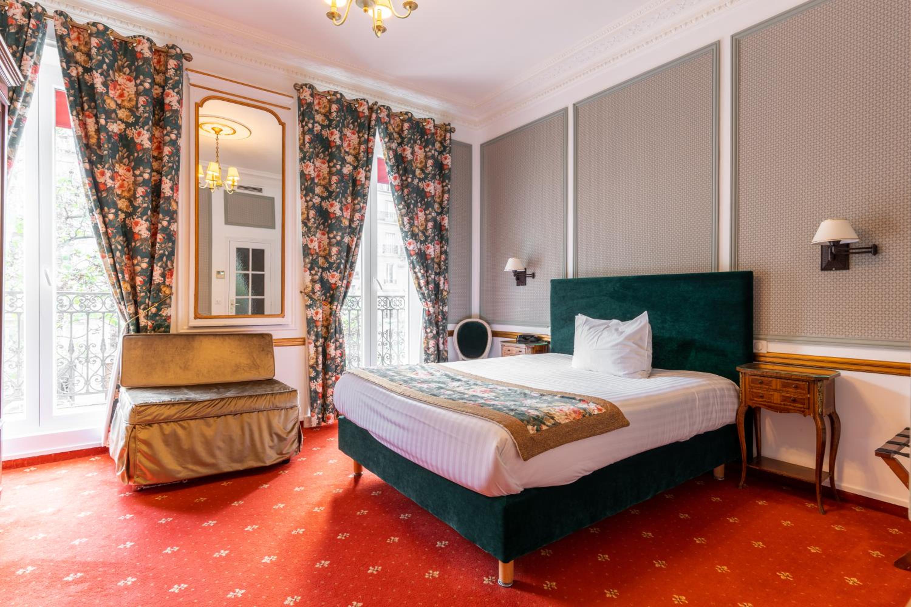 غرفة سوبيريور بسرير كينج، Hotel Belfast 5/10