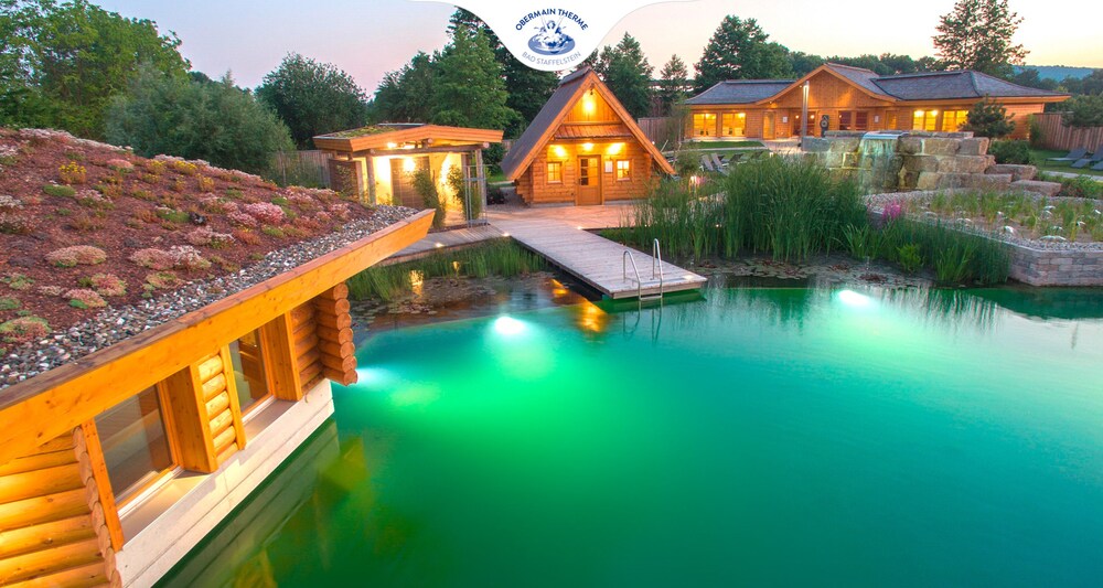 Best Western Plus Kurhotel An Der Obermaintherme 4/49