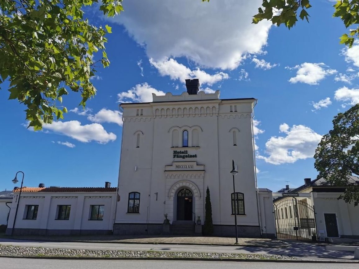 Hotell Fängelset 1/9
