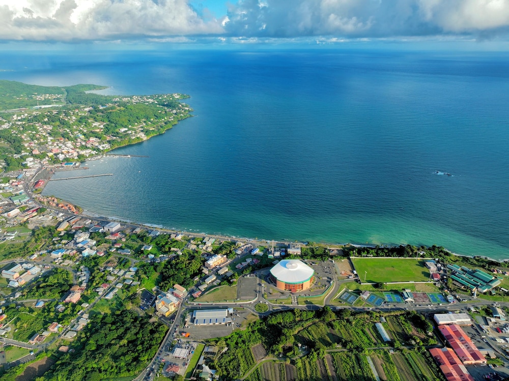 Comfort Inn & Suites Tobago 45/50