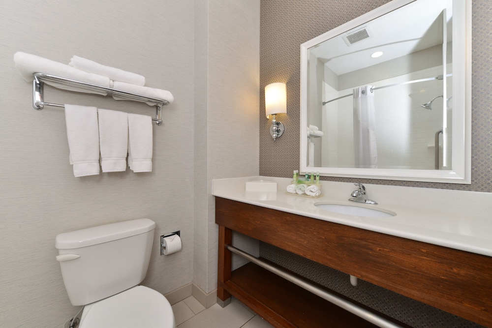 Holiday Inn Express Hotel and Suites Terre Haute 20/73