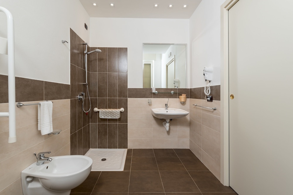 Hotel San Pancrazio 50/50