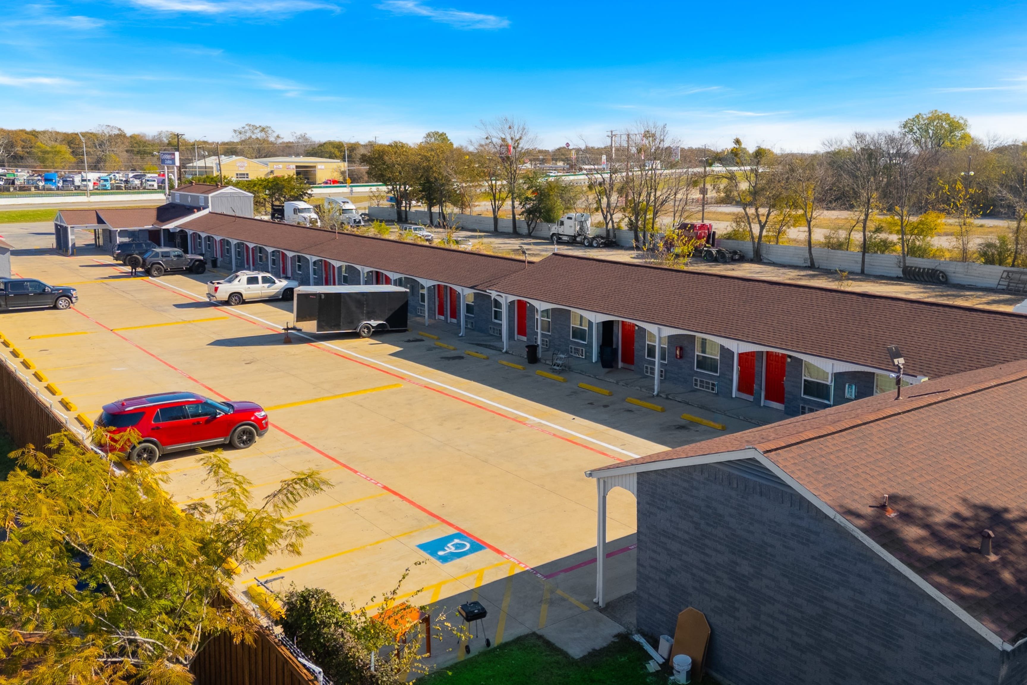 Golden Inn Dallas by Hotel O 36/50