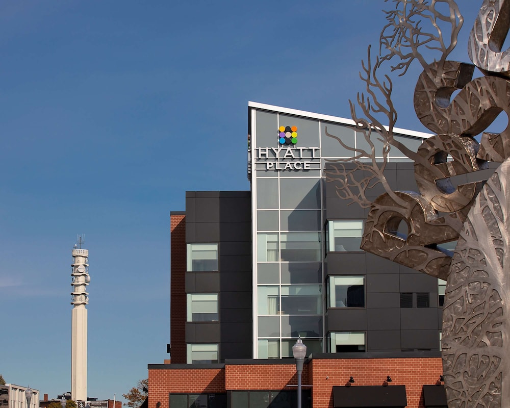 Hyatt Place Moncton 1/50