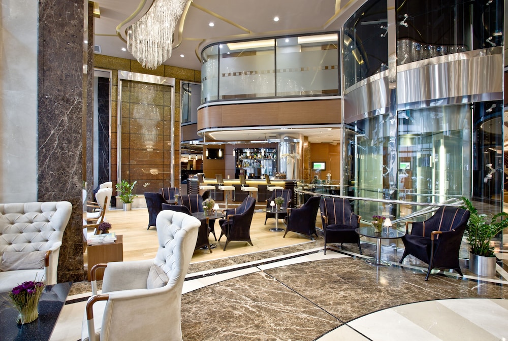 HOLIDAY INN ANKARA - KAVAKLIDERE 10/78
