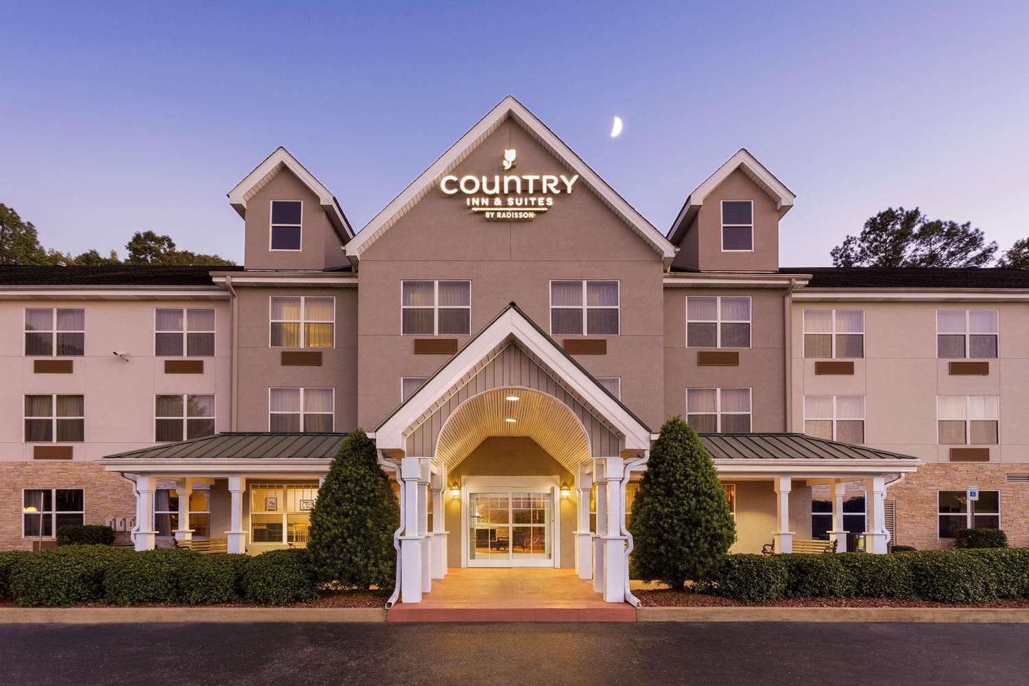 Country Inn And Suites By Radisson Tuscaloosa Al 2/34