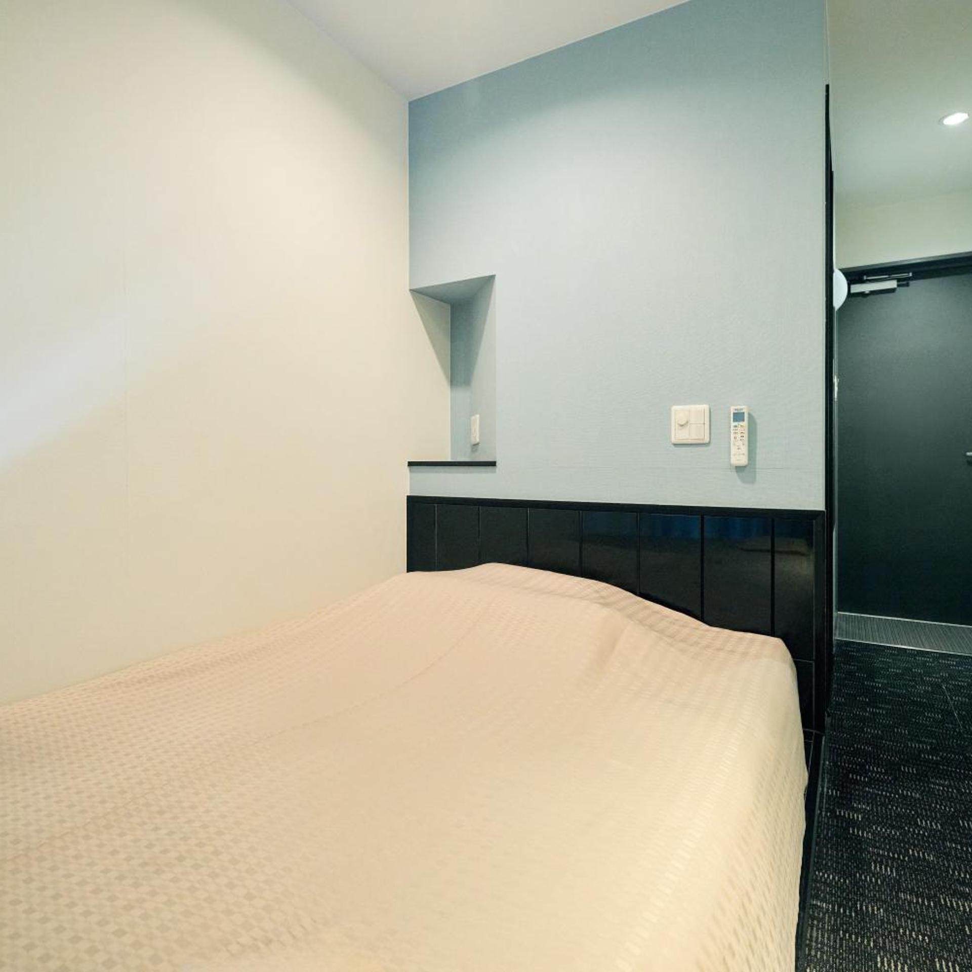 Premium, Double Bed, Smoking