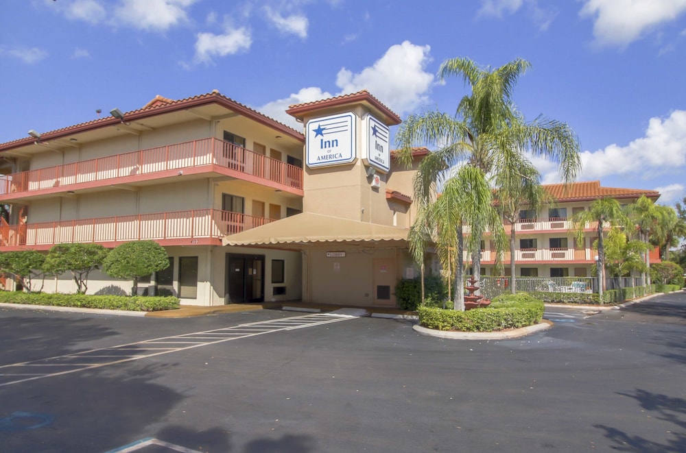 Inn of America - Palm Beach Gardens 15/17
