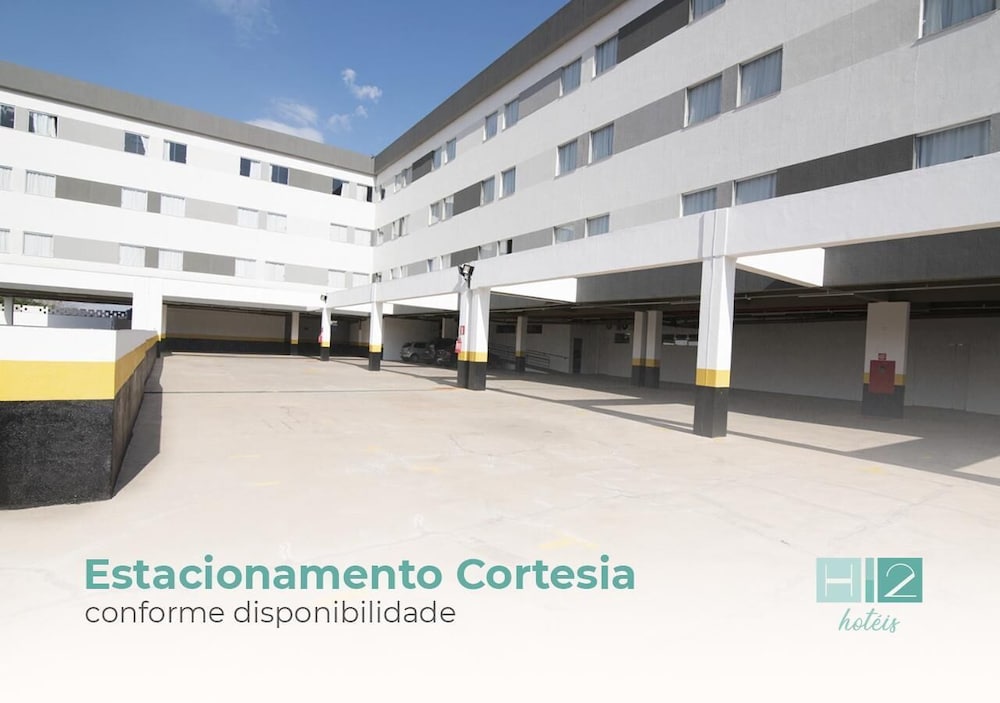 Hotel H2 Congonhas 60/62