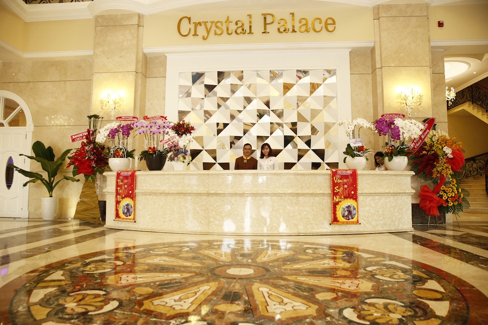 MERPERLE CRYSTAL PALACE 3/50