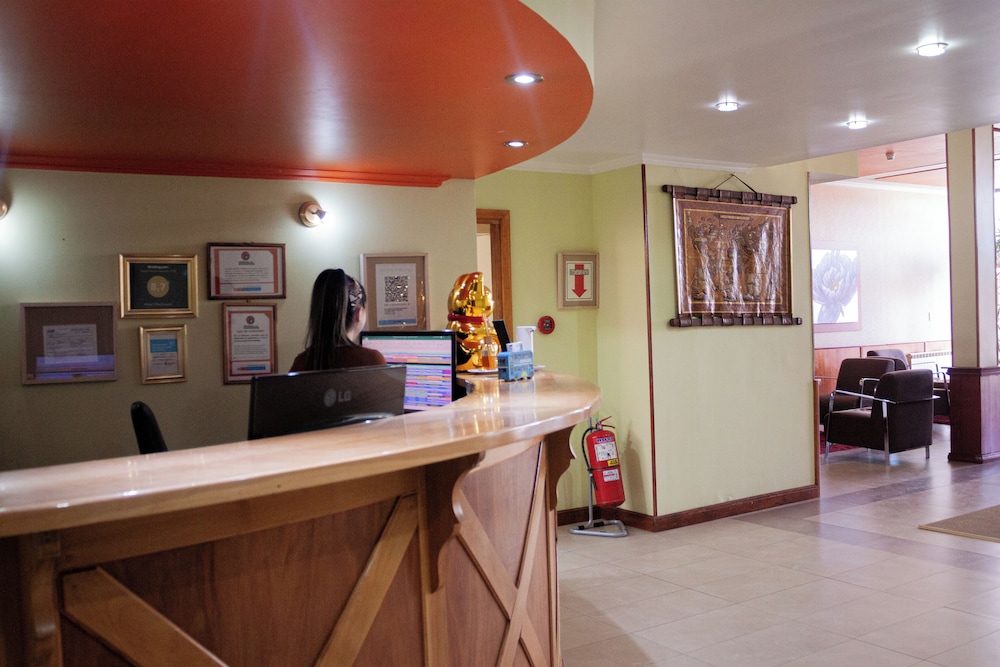 VILLA BRESCIA HOTEL 4/54
