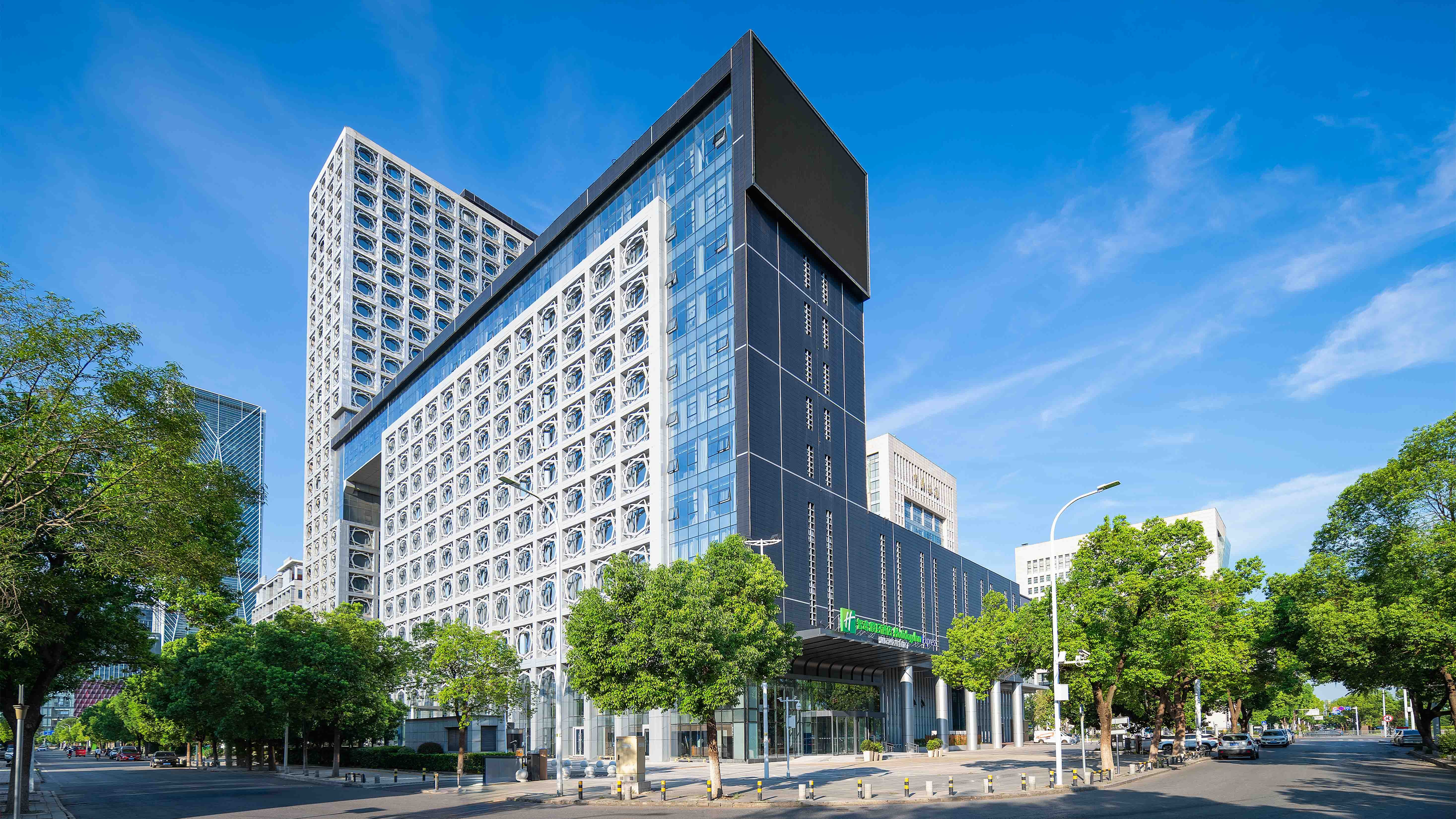 Holiday Inn Express Wuhan Jinyin Lake by IHG 3/47