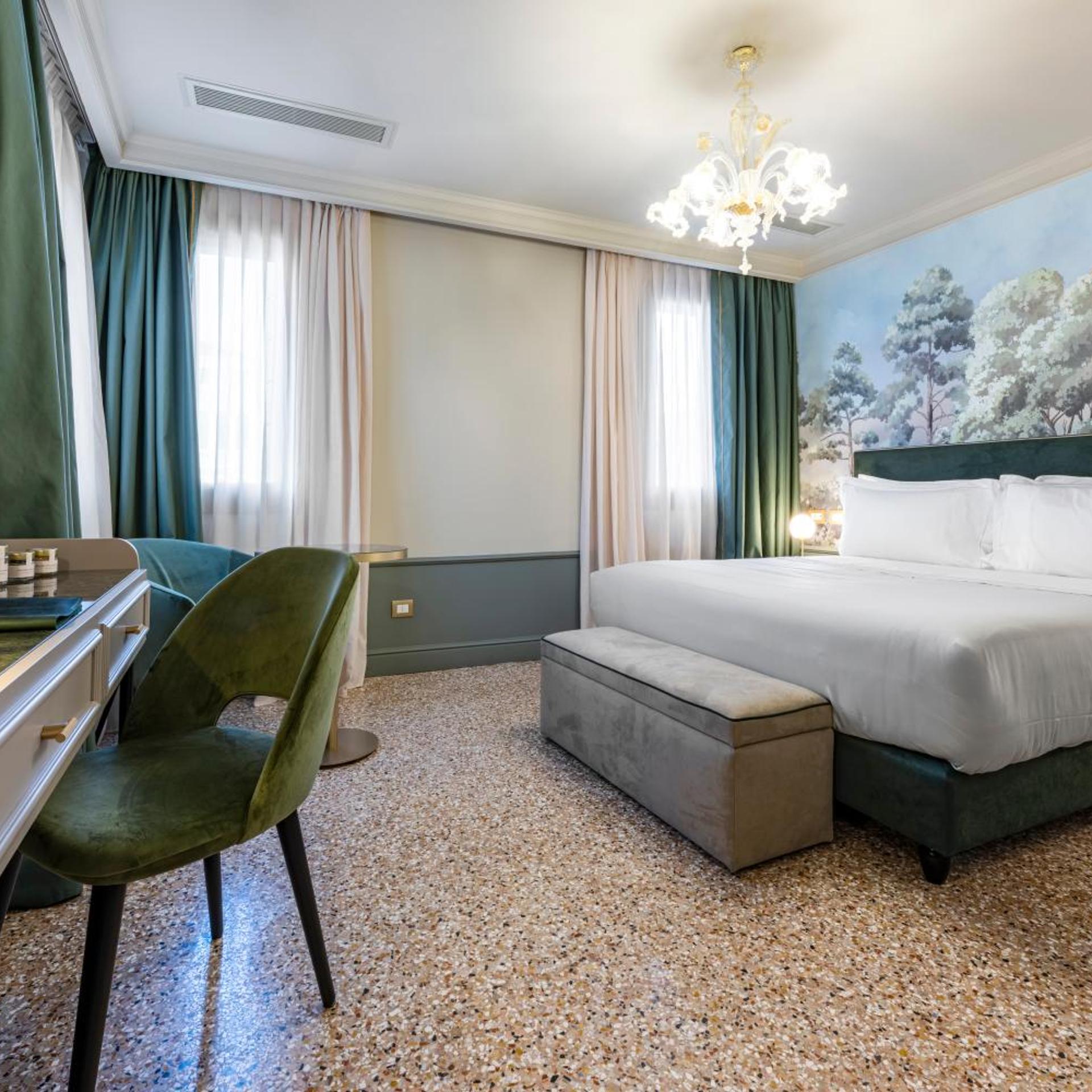 Hotel Villa Viridia 20/50