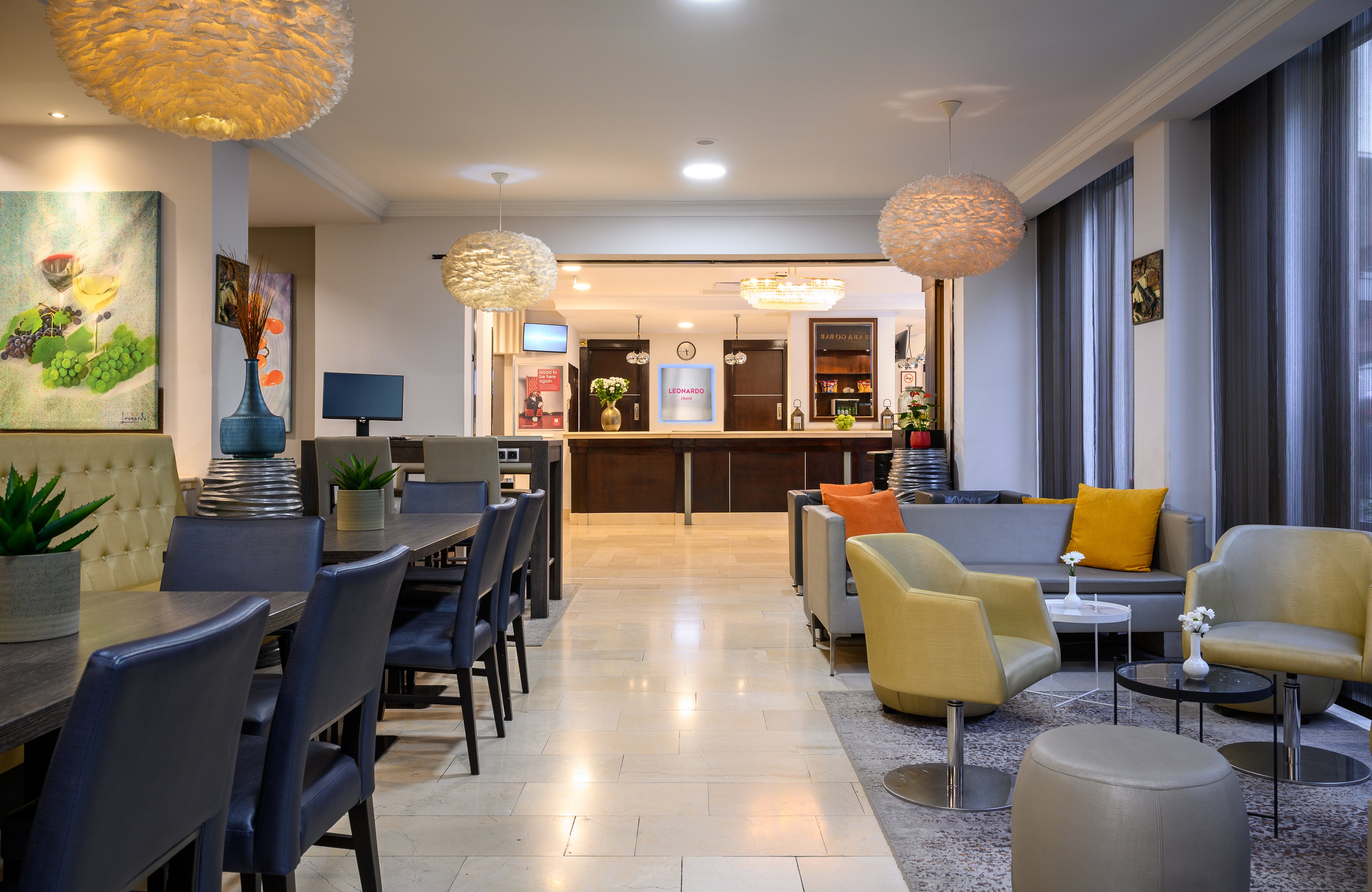 Leonardo Hotel Budapest 42/53