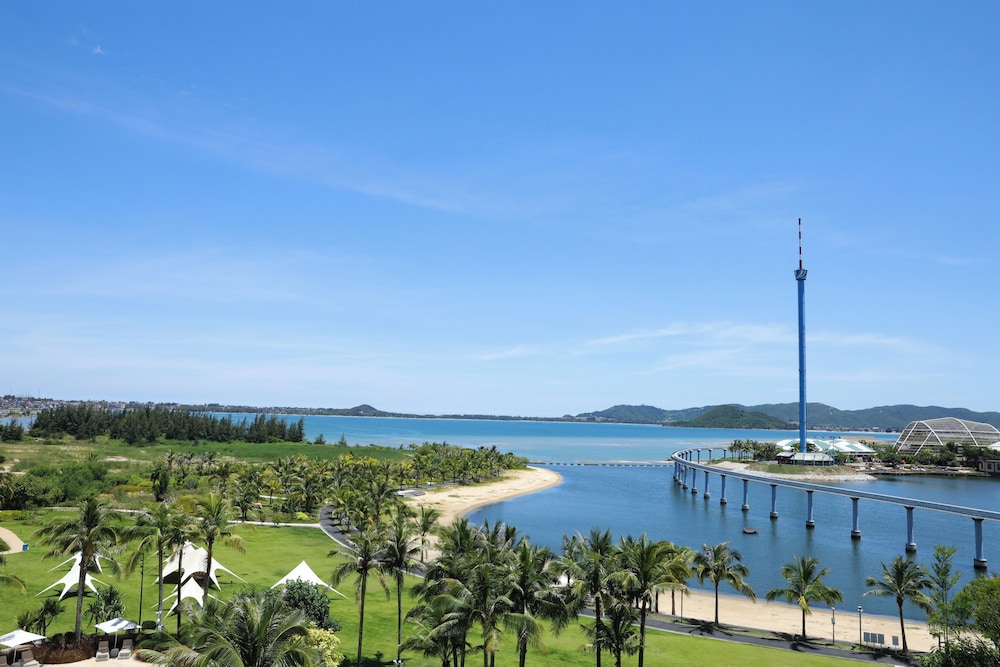 Hyatt Regency Hainan Ocean Paradise Resort 45/50