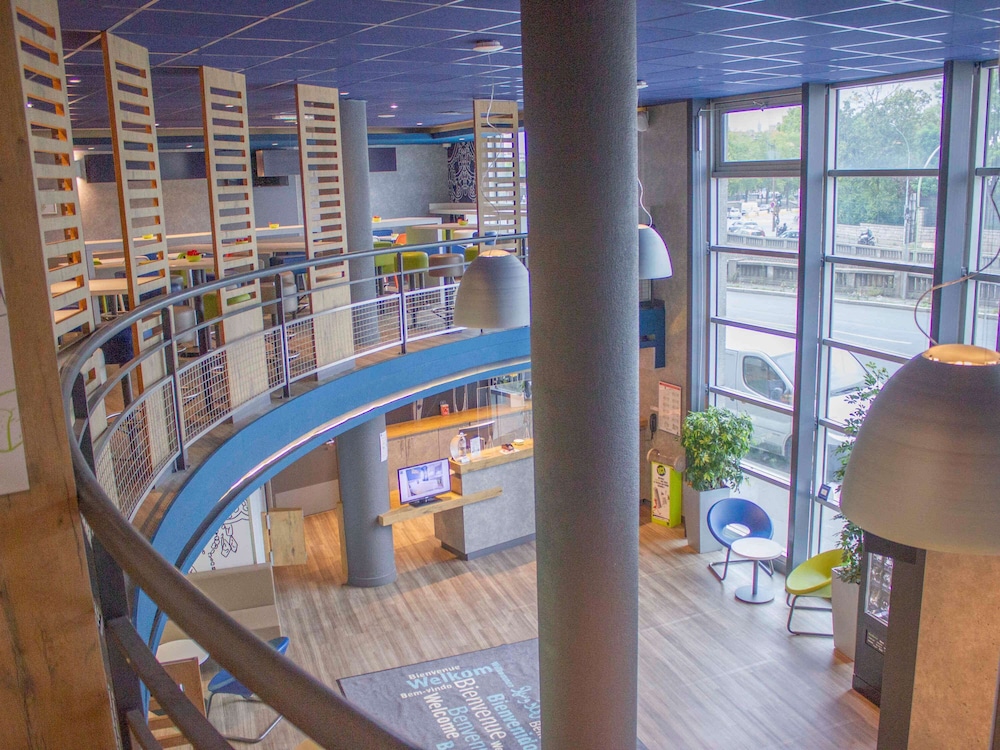 Ibis Budget Paris Porte D Orleans 59/70