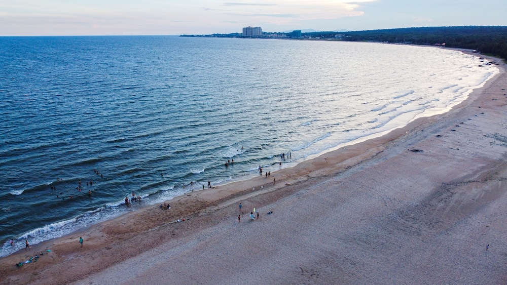 Seava Ho Tram Beach Resort (ex Saigon Ho Coc Beach Seaside Resort and Hotel) 22/40