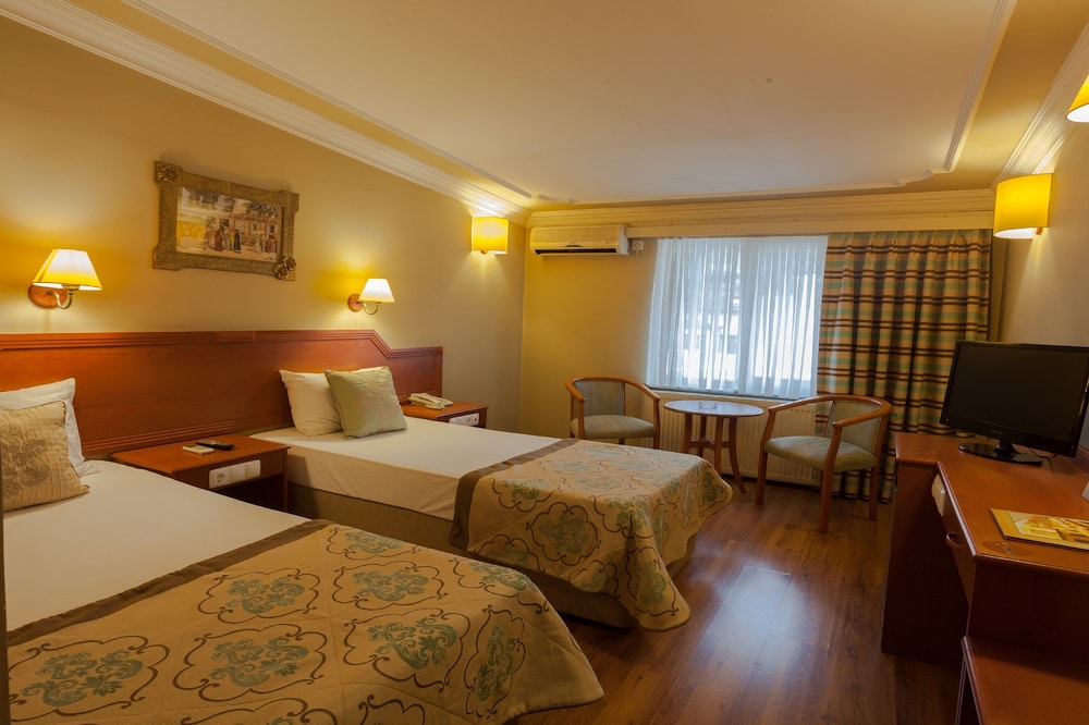 Boyuguzel Thermal Otel 18/45
