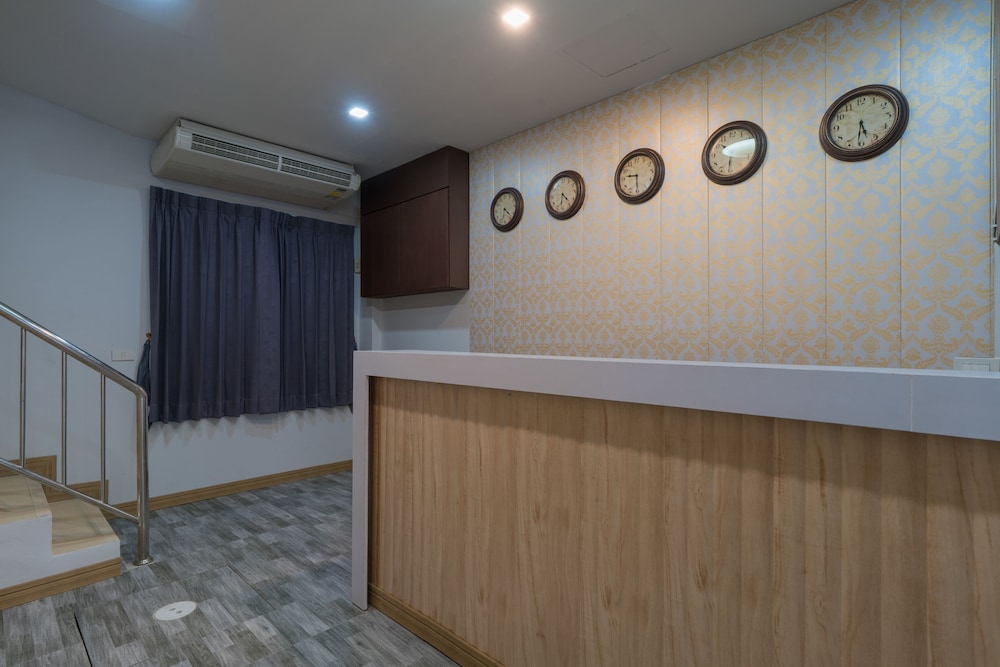Baan Thai Beach Side Residence 5/50