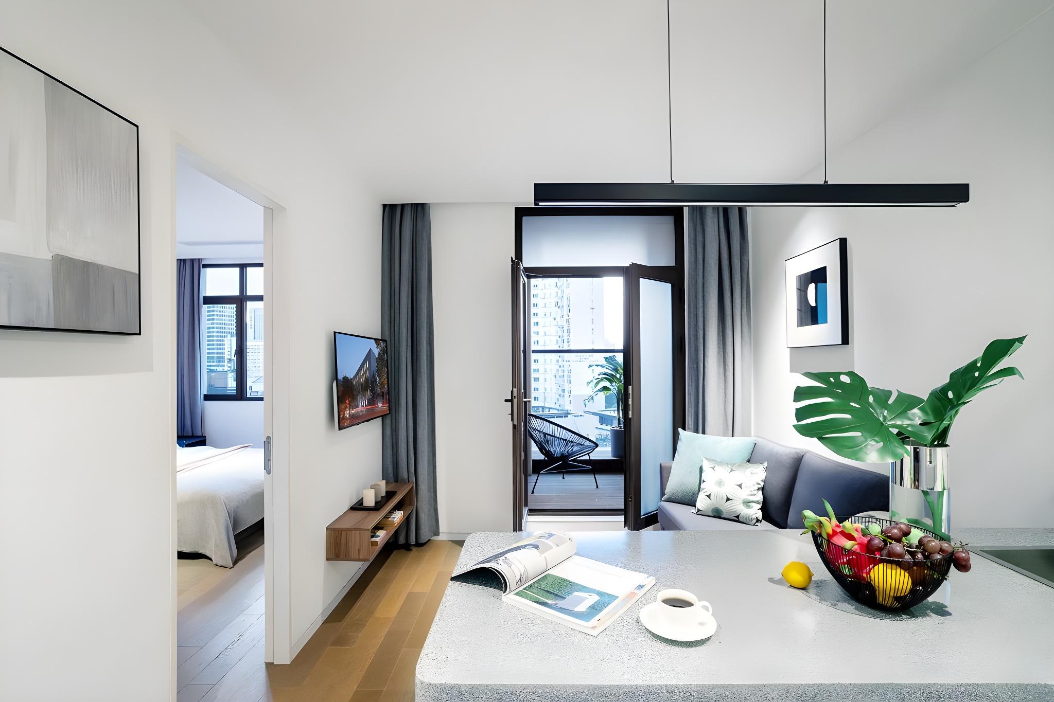 base PUSAN Serviced Apartment 32/33