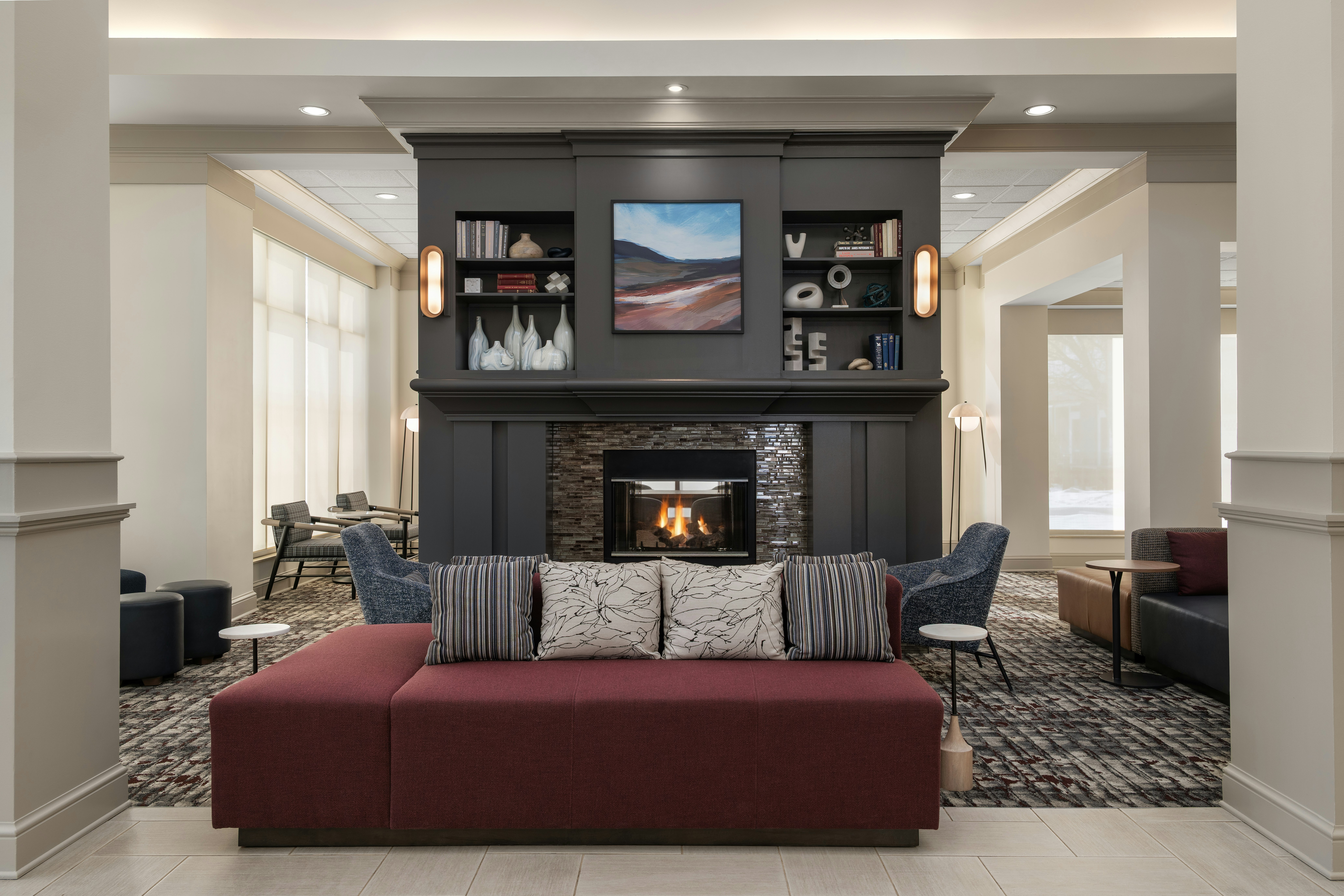 Hilton Garden Inn Indianapolis Carmel Hotel 15/45