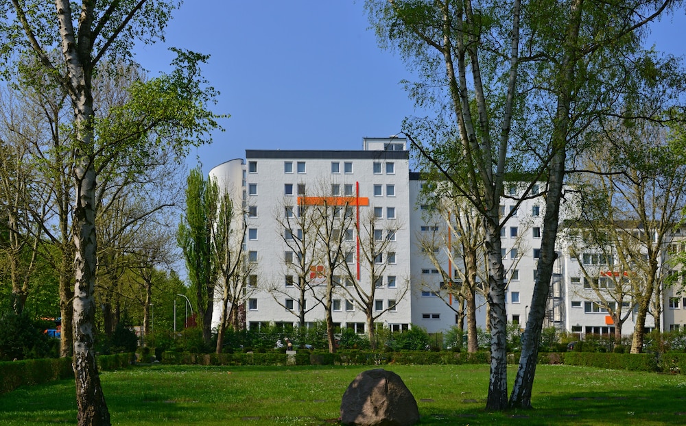 Enjoy Hostel Berlin City West 5/45