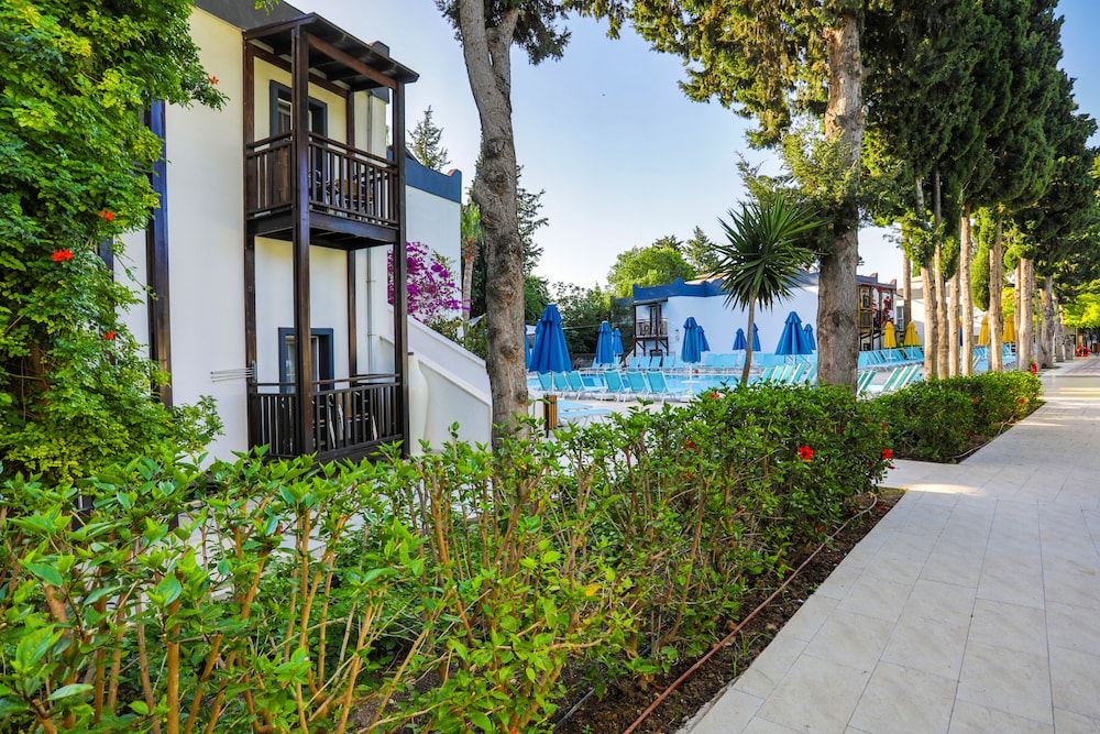 Bitez Garden Life Hotel and Suites 7/43