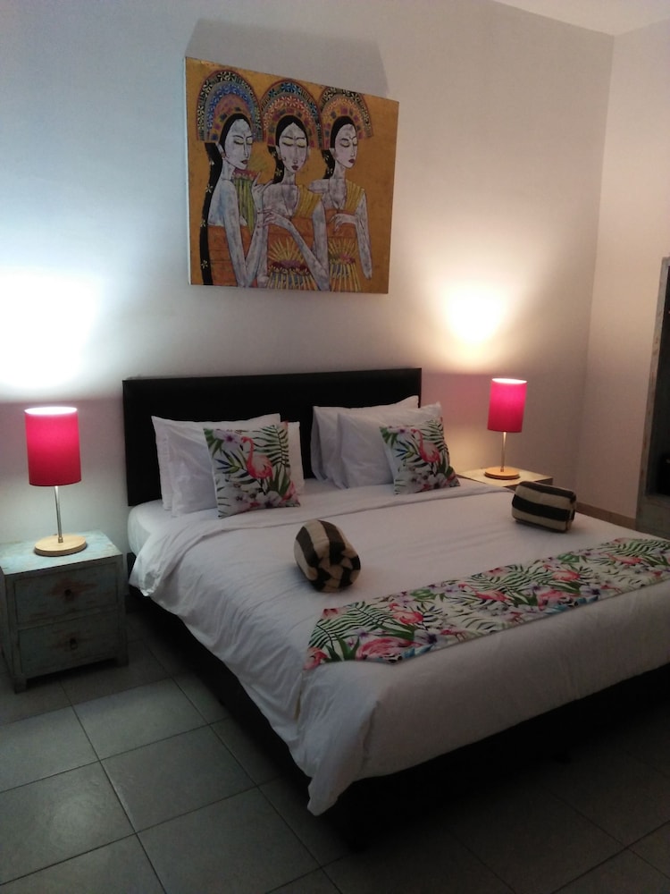 Dejavu Hotel Turtle Beach Gili Trawangan 4/50